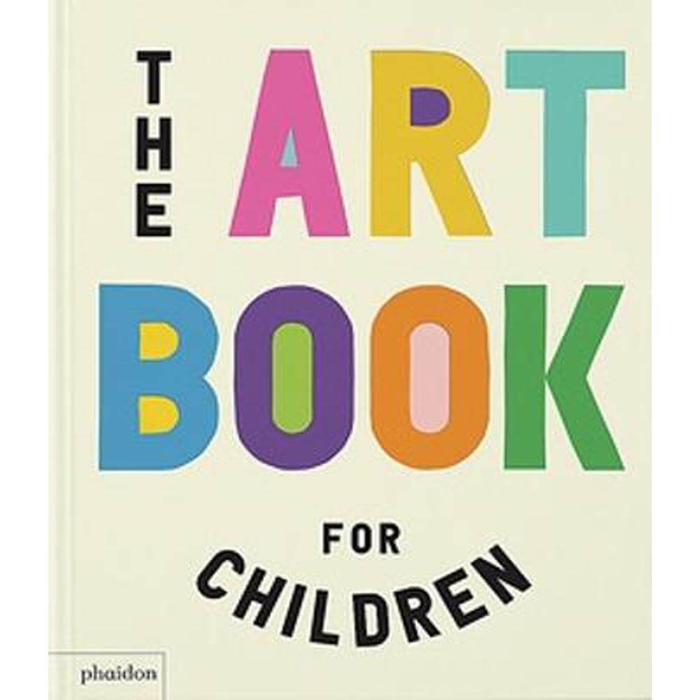 The Art Book for Children (Hardback) - Ferren Gipson